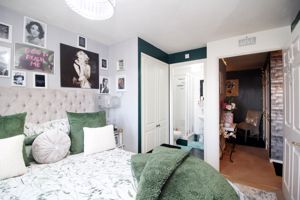 Bedroom One- click for photo gallery